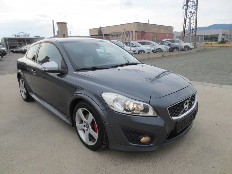 Volvo C30 1.6 HDI* R-DESIGN* , снимка 3 - Автомобили и джипове - 51275711