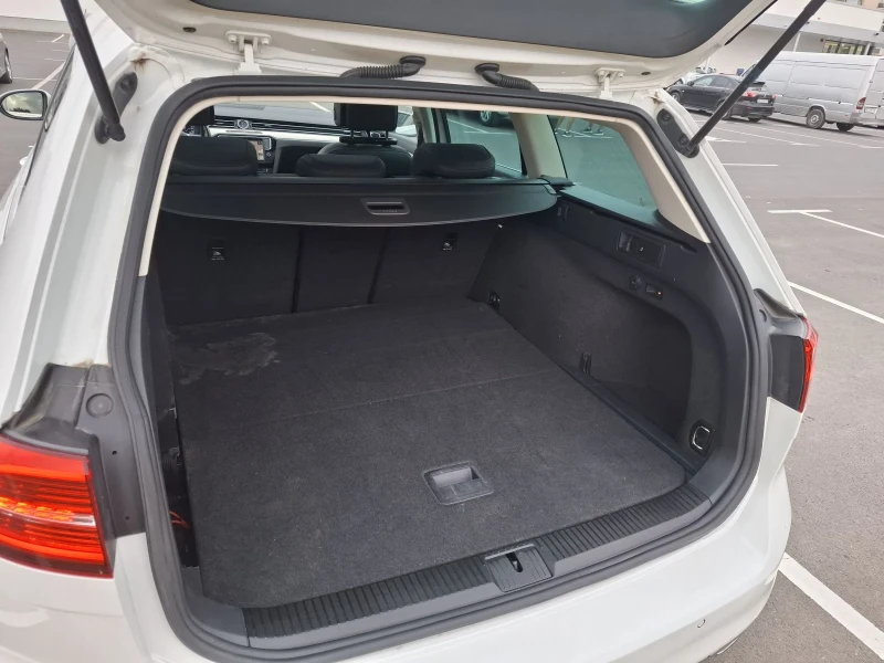 VW Passat 2.0 TSI 280 4MOTION , снимка 16 - Автомобили и джипове - 51695471