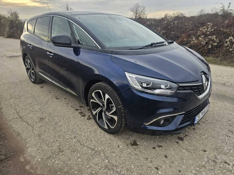 Renault Grand scenic 1.7 INITIALE 150ps 6+ 1 AUTO, снимка 2 - Автомобили и джипове - 52450461