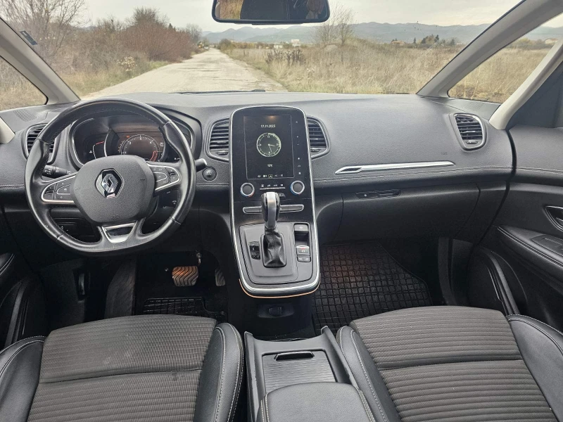 Renault Grand scenic 1.7 INITIALE 150ps 6+ 1 AUTO, снимка 5 - Автомобили и джипове - 52450461