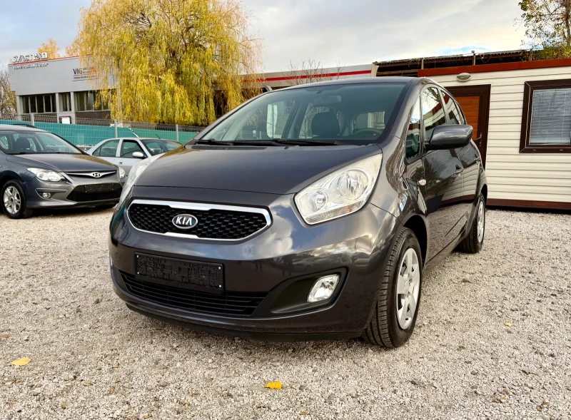 Kia Venga 1.6i   АВТОМАТИК  