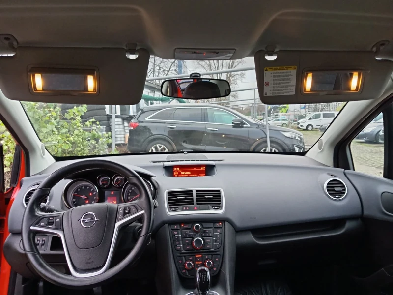 Opel Meriva !!! Cosmo !!! 1.4Benzin !!! , снимка 8 - Автомобили и джипове - 52713577