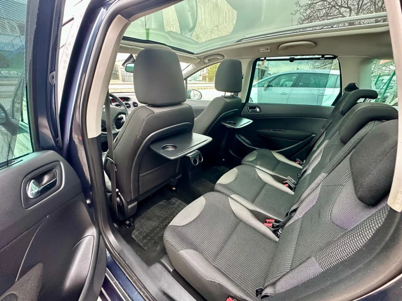 Peugeot 308 1.6 HDI, снимка 16 - Автомобили и джипове - 52774396