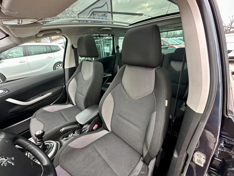 Peugeot 308 1.6 HDI, снимка 13 - Автомобили и джипове - 52774396