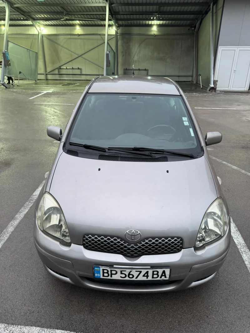 Toyota Yaris, снимка 3 - Автомобили и джипове - 53078205