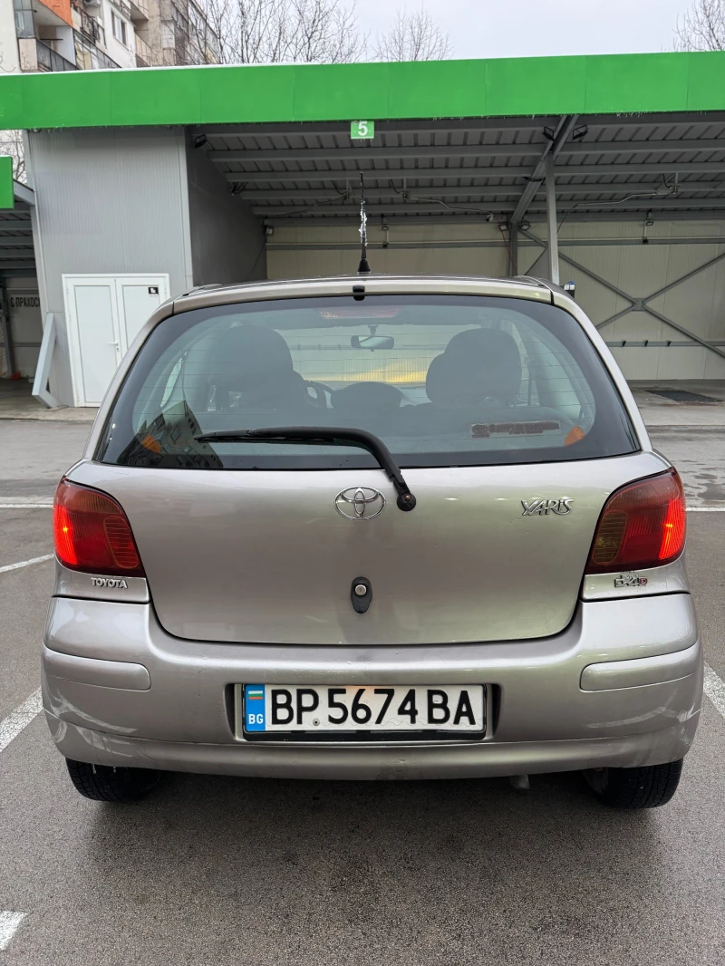 Toyota Yaris, снимка 6 - Автомобили и джипове - 53078205