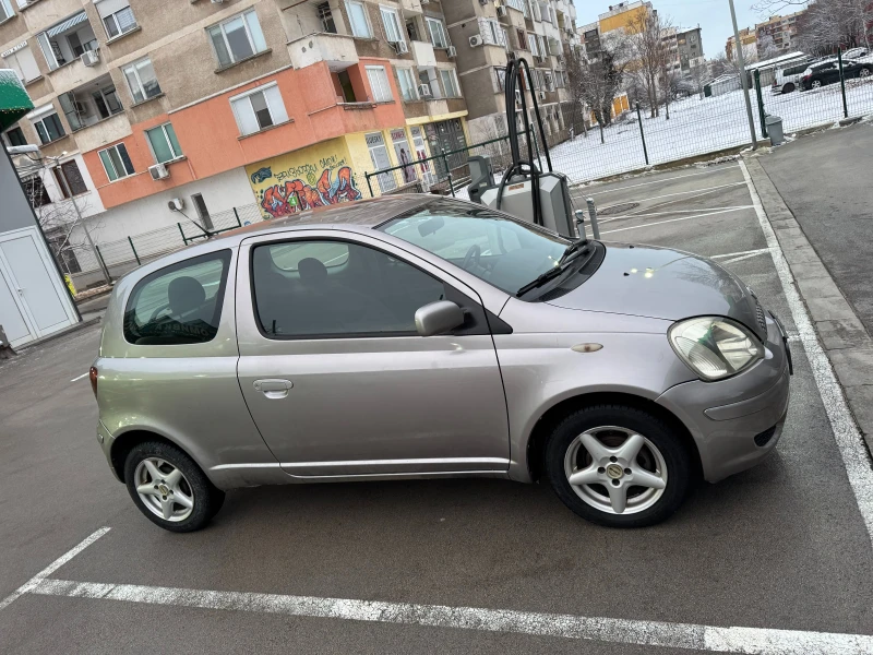 Toyota Yaris, снимка 5 - Автомобили и джипове - 53078205