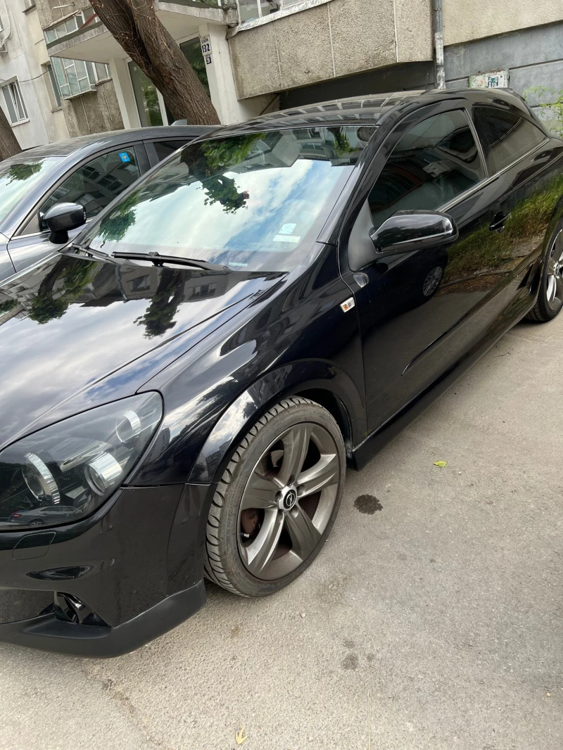 Opel Astra gtc, снимка 3 - Автомобили и джипове - 53083286
