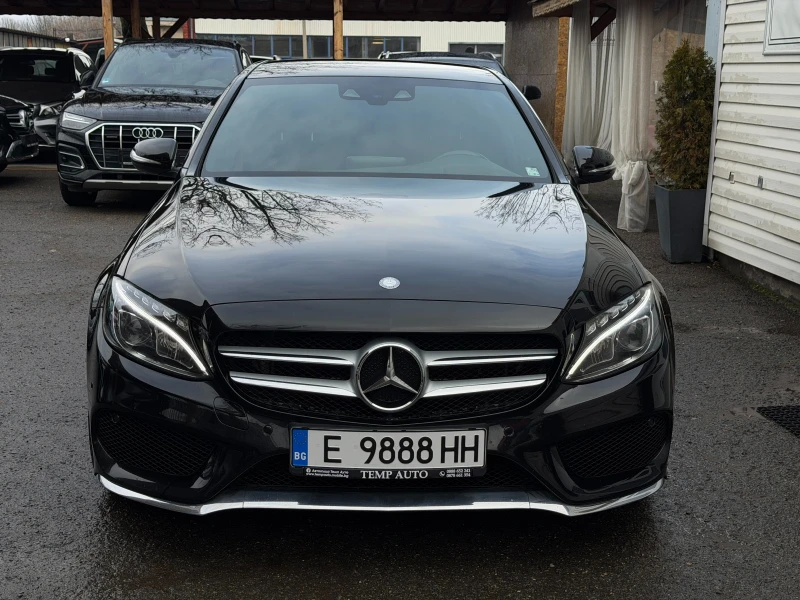 Mercedes-Benz C 250 AMG* СЕРВИЗНА КНИЖКА С ПЪЛНА СЕРВИЗНА ИСТОРИЯ , снимка 2 - Автомобили и джипове - 53328107