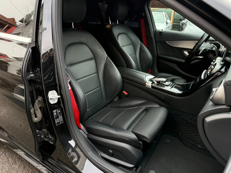 Mercedes-Benz C 250 AMG* СЕРВИЗНА КНИЖКА С ПЪЛНА СЕРВИЗНА ИСТОРИЯ , снимка 11 - Автомобили и джипове - 53328107