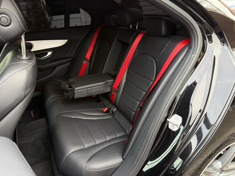 Mercedes-Benz C 250 AMG* СЕРВИЗНА КНИЖКА С ПЪЛНА СЕРВИЗНА ИСТОРИЯ , снимка 8 - Автомобили и джипове - 53328107