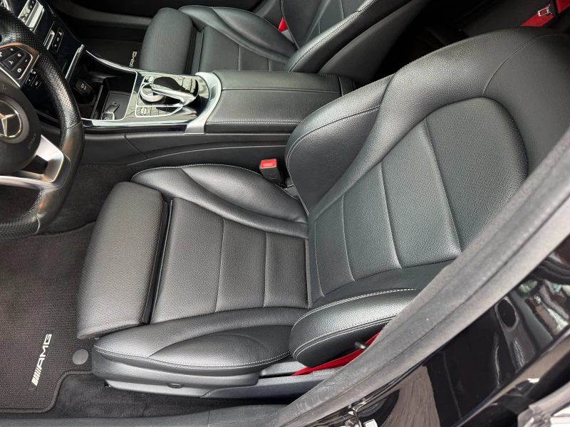 Mercedes-Benz C 250 AMG* СЕРВИЗНА КНИЖКА С ПЪЛНА СЕРВИЗНА ИСТОРИЯ , снимка 7 - Автомобили и джипове - 53328107