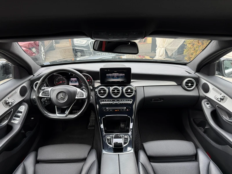 Mercedes-Benz C 250 AMG* СЕРВИЗНА КНИЖКА С ПЪЛНА СЕРВИЗНА ИСТОРИЯ , снимка 10 - Автомобили и джипове - 53328107