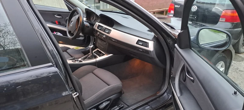 BMW 320  d face lift, снимка 9 - Автомобили и джипове - 53344052