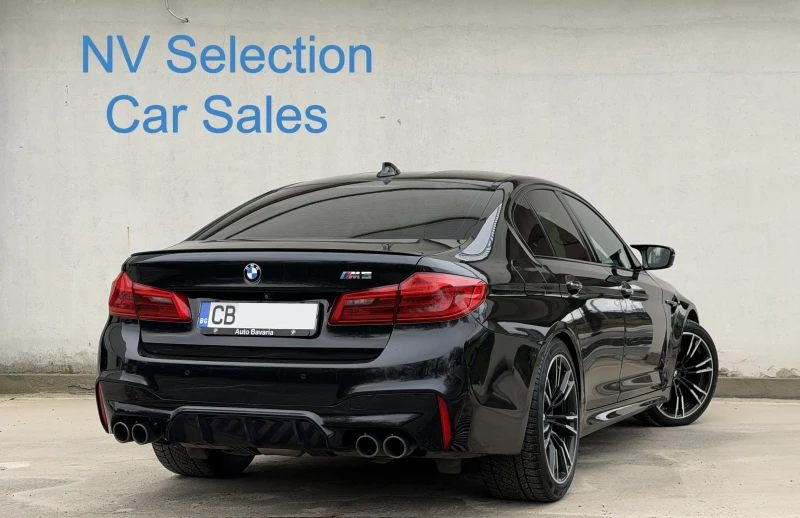 BMW M5 xDrive, снимка 3 - Автомобили и джипове - 53383479