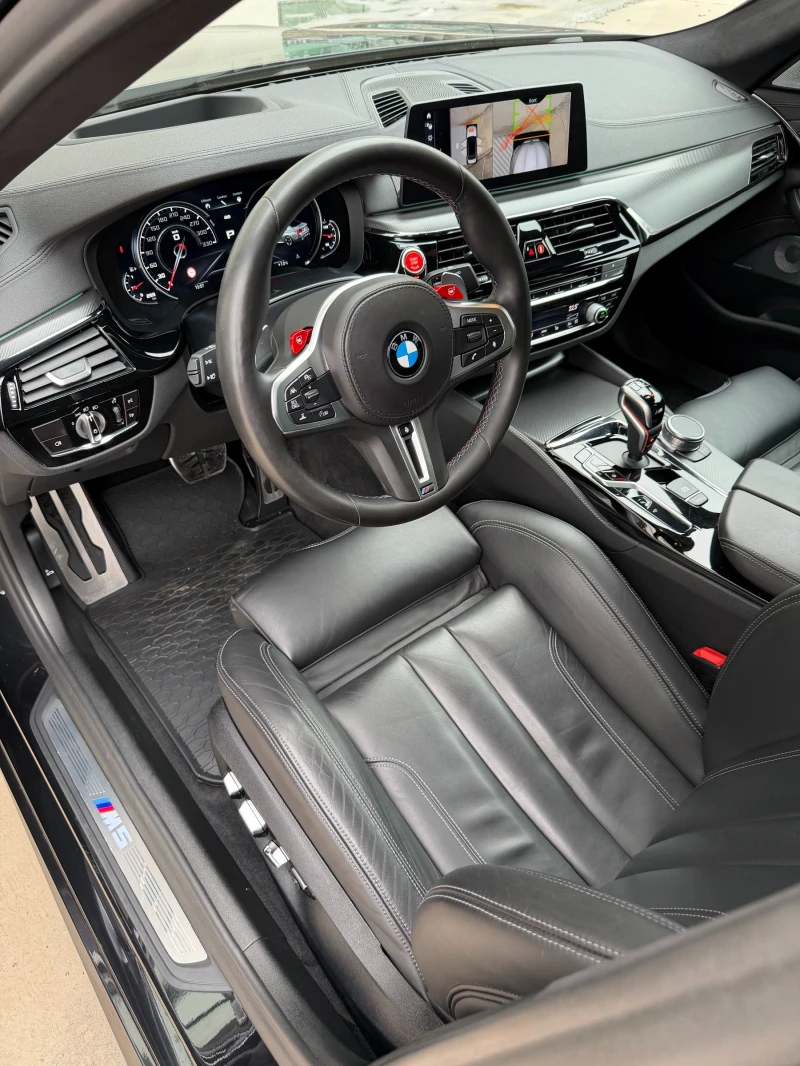 BMW M5 xDrive, снимка 4 - Автомобили и джипове - 53383479