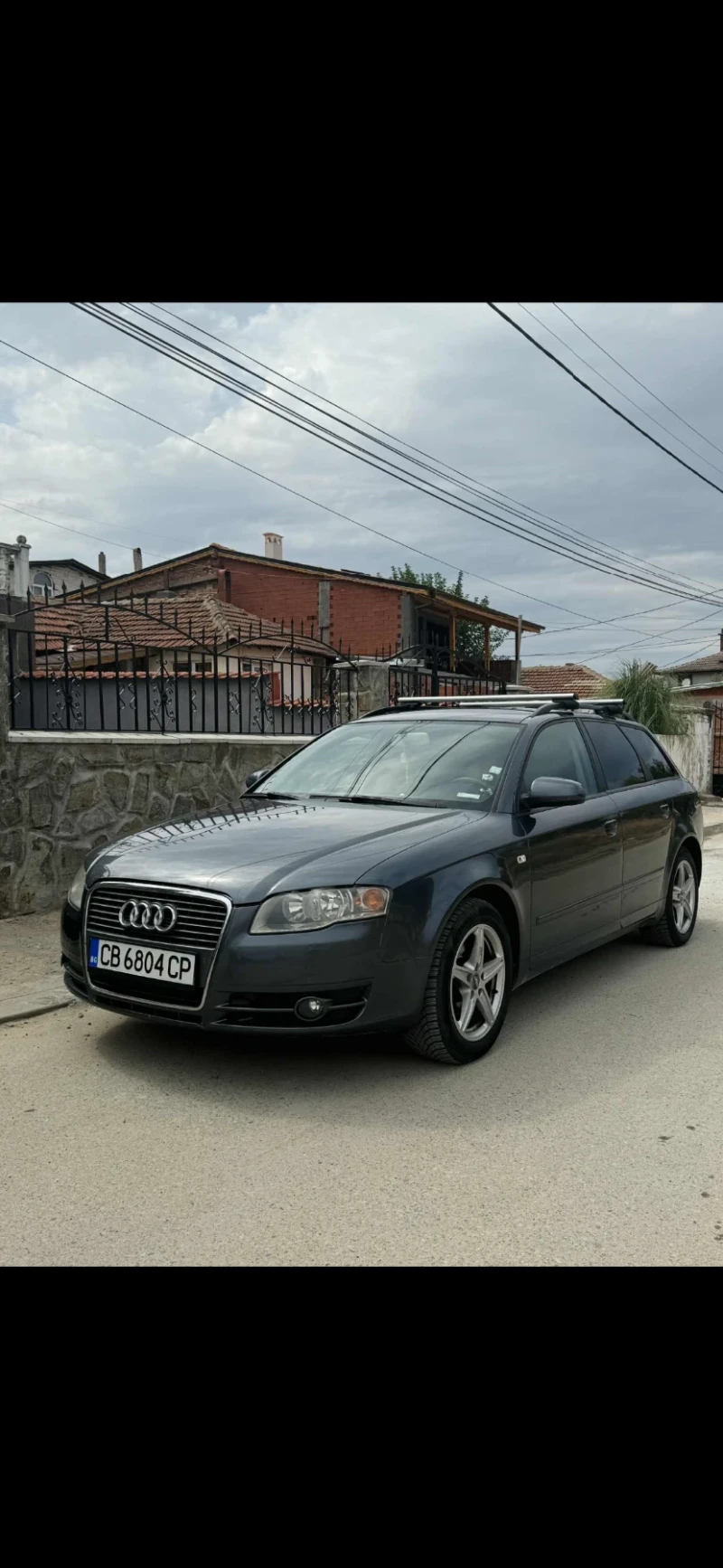 Audi A4, снимка 7 - Автомобили и джипове - 53446428