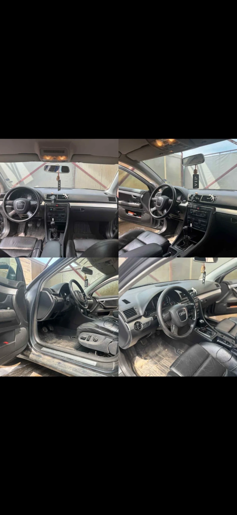 Audi A4, снимка 14 - Автомобили и джипове - 53446428