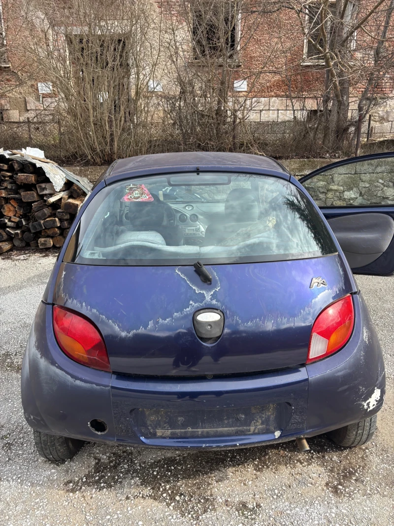Ford Ka, снимка 5 - Автомобили и джипове - 53523257