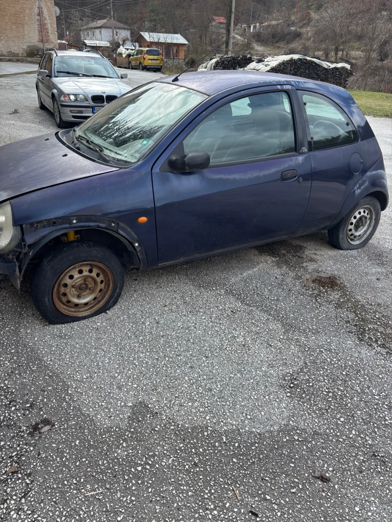 Ford Ka, снимка 2 - Автомобили и джипове - 53523257