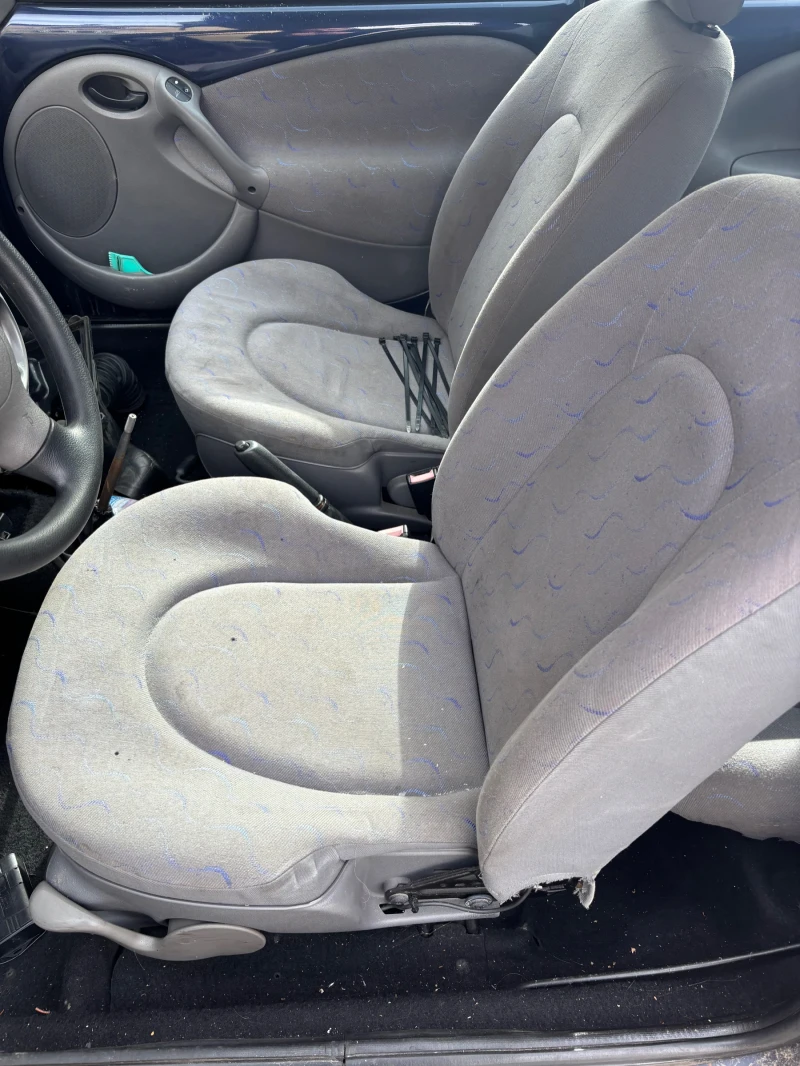 Ford Ka, снимка 8 - Автомобили и джипове - 53523257