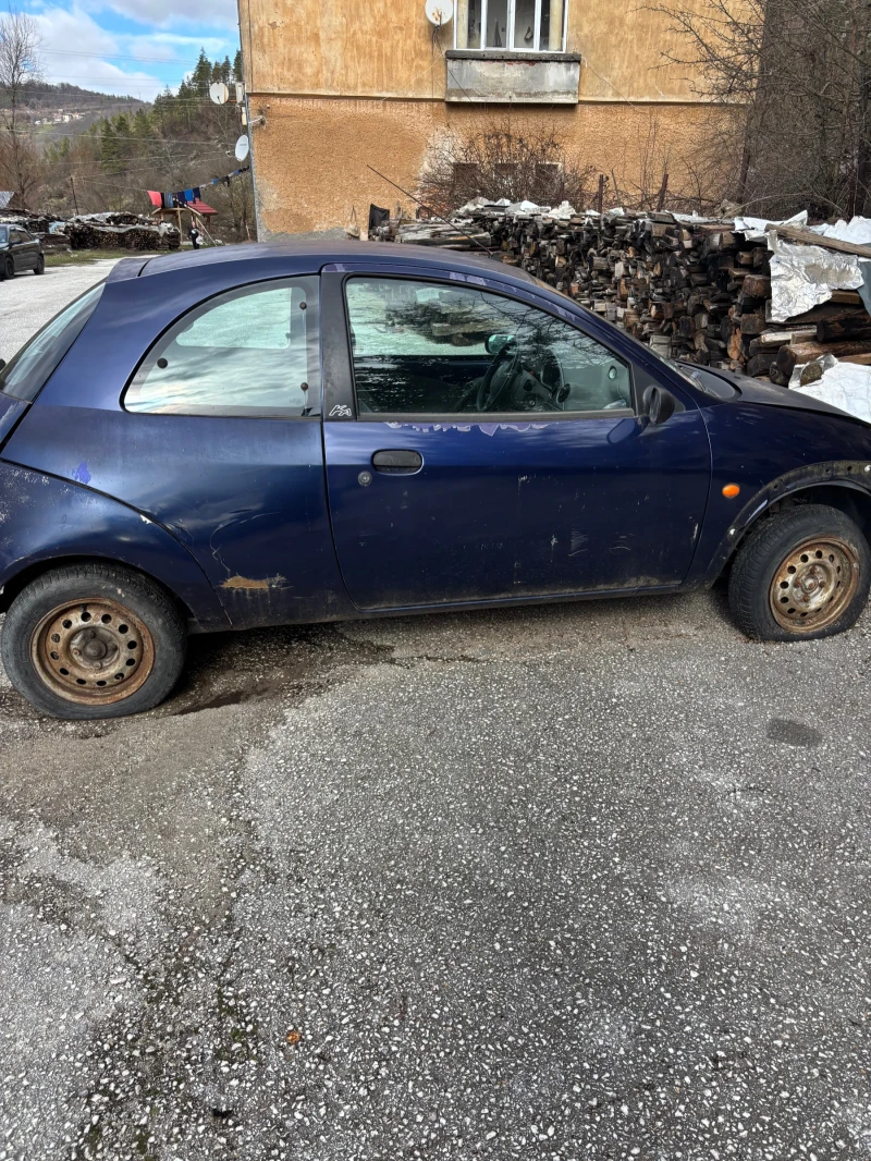 Ford Ka, снимка 4 - Автомобили и джипове - 53523257
