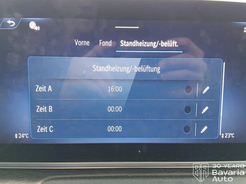 Mercedes-Benz V 300 d Extralang 4Matic Avantgarde, снимка 14 - Автомобили и джипове - 53591425