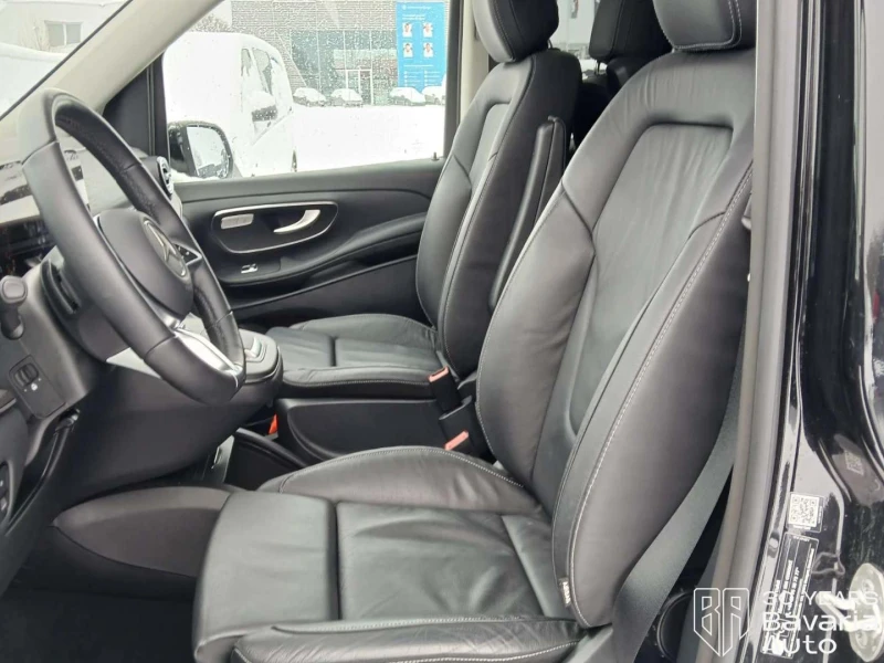Mercedes-Benz V 300 d Extralang 4Matic Avantgarde, снимка 5 - Автомобили и джипове - 53591425