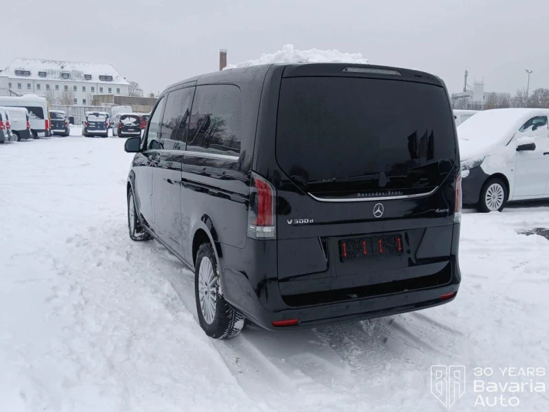 Mercedes-Benz V 300 d Extralang 4Matic Avantgarde, снимка 2 - Автомобили и джипове - 53591425