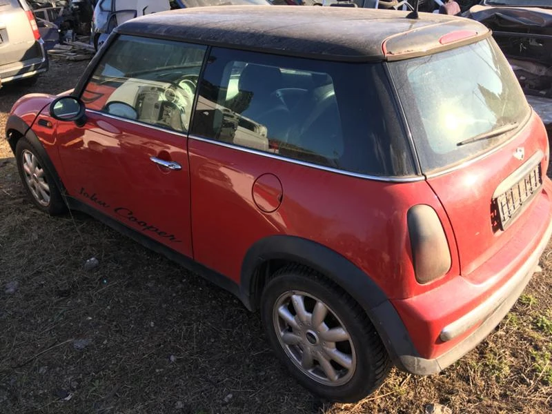 Mini One 1,6 на части, снимка 2 - Автомобили и джипове - 32015915