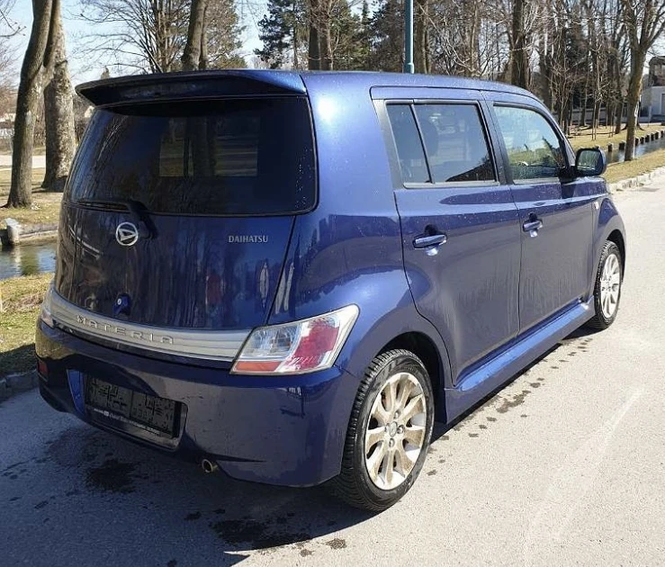 Daihatsu Materia 1.3 i 16 v - изображение 3