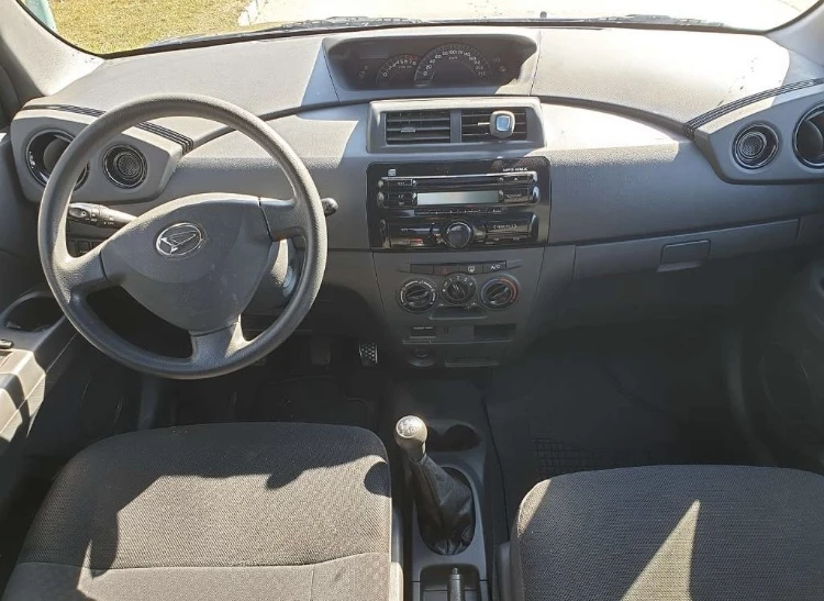 Daihatsu Materia 1.3 i 16 v - изображение 5