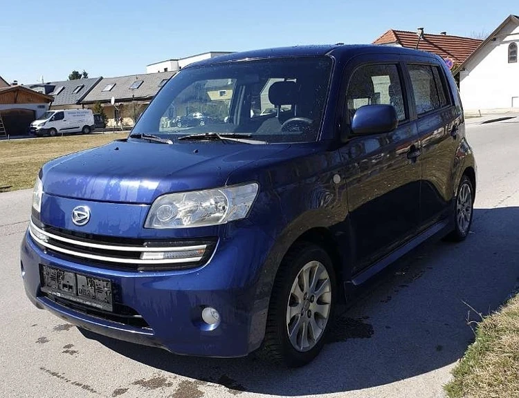 Daihatsu Materia 1.3 i 16 v - изображение 2