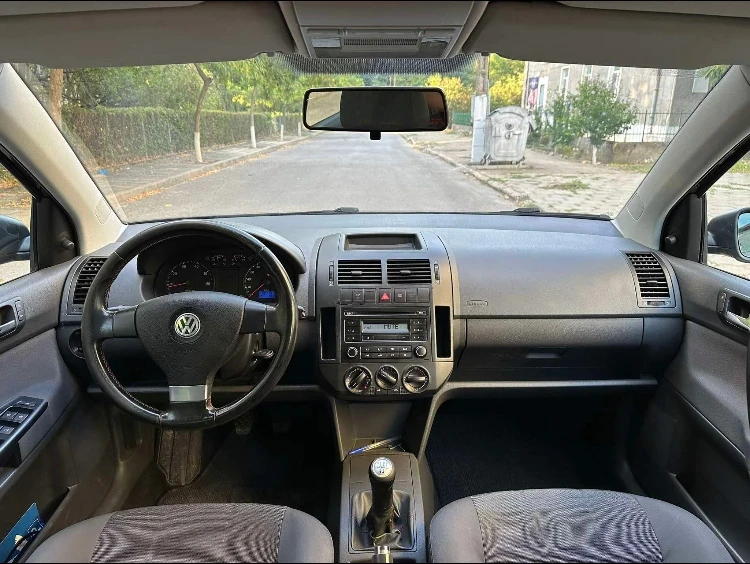 VW Polo 1.2B KLIMA , снимка 3 - Автомобили и джипове - 47142313