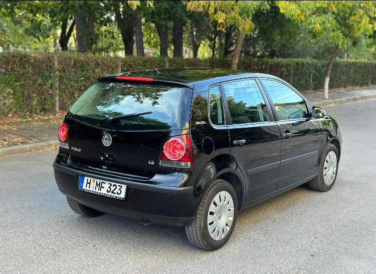 VW Polo 1.2B KLIMA , снимка 1 - Автомобили и джипове - 47142313