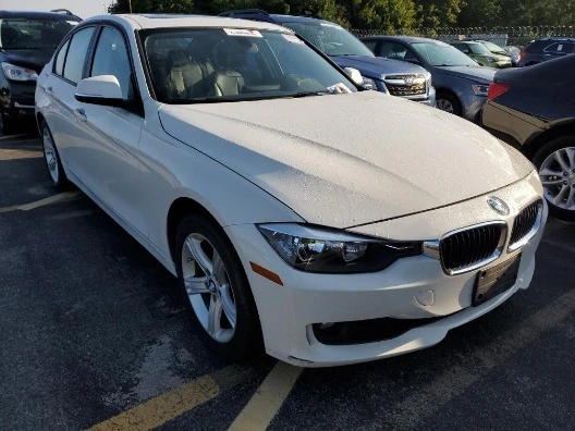 BMW 328 xDrive, снимка 13 - Автомобили и джипове - 47608451