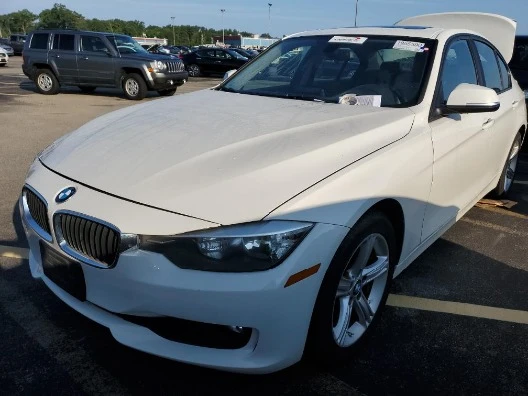 BMW 328 xDrive, снимка 1 - Автомобили и джипове - 47608451