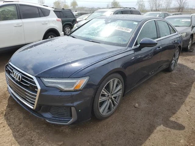 Audi A6 PREMIUMPLUS* DISTRONIC* LANEASSIST* BANGOLUFSEN, снимка 1 - Автомобили и джипове - 47824968