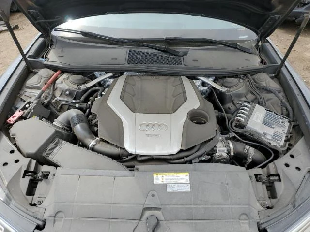 Audi A6 PREMIUMPLUS* DISTRONIC* LANEASSIST* BANGOLUFSEN, снимка 11 - Автомобили и джипове - 47824968