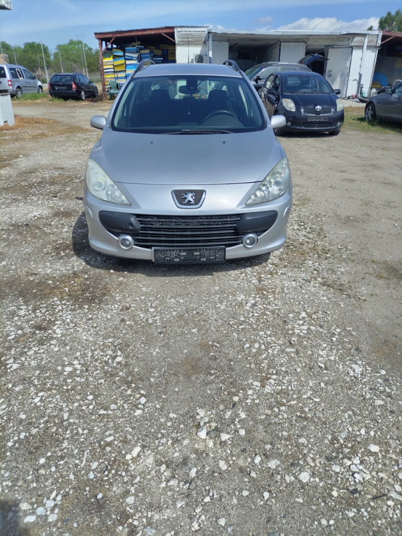 Peugeot 307 1.6HDI ШЕСТ СКОРОСТИ - 3900 лв. - 20765856 1