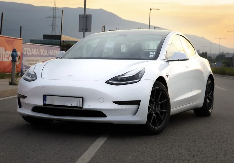 Tesla Model 3 DUAL MOTOR - 44500 лв. - 58975316 1
