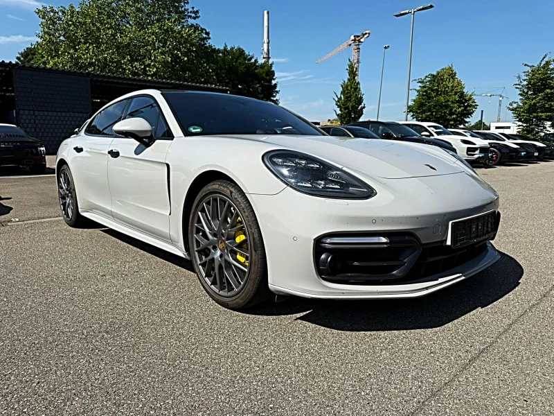 Porsche Panamera Очакван Внос Porsche Panamera Turbo Full Long - цена по договаряне - 29706999 1