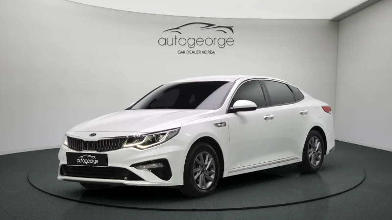 Kia K5 2.0LPI LUXURY - 23600 лв. - 93755045 1