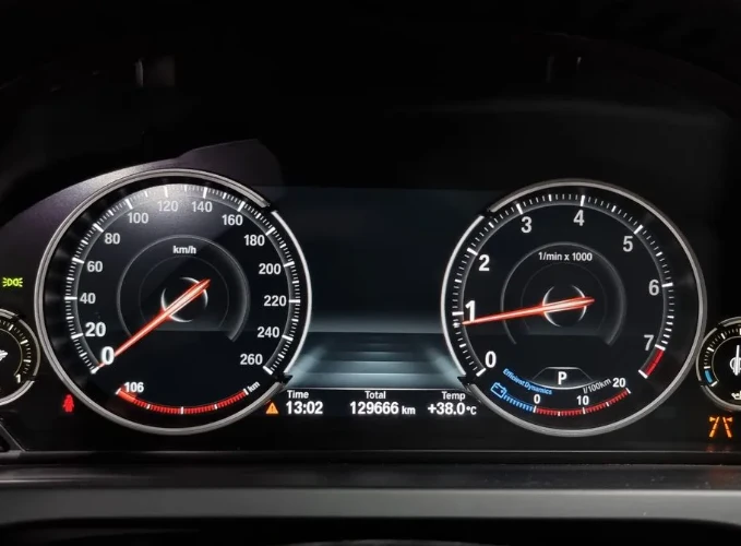 BMW 740 i - изображение 8