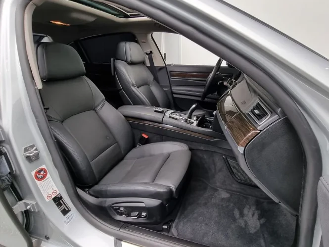 BMW 740 i - изображение 10