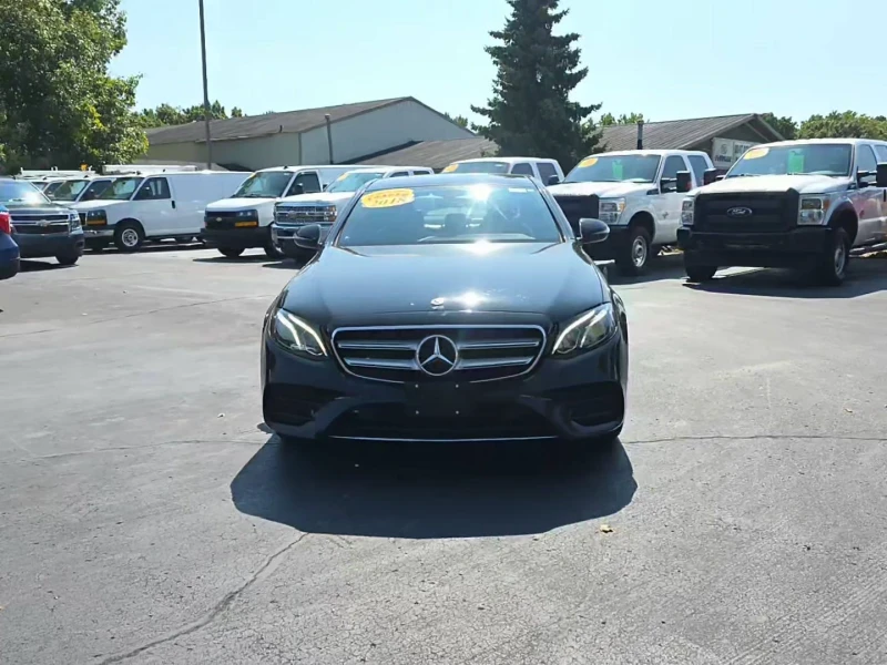 Mercedes-Benz E 400 4matic - 44100 лв. / 22547.97 € - 24770730 1