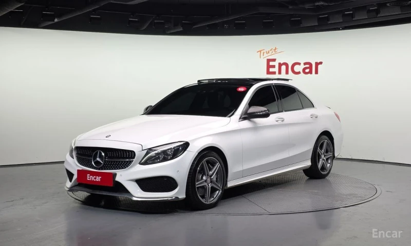 Mercedes-Benz C 250 - 34600 лв. / 17690.70 € - 38847751 1