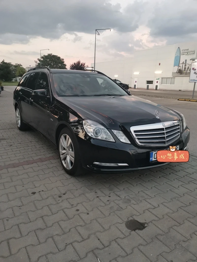 Mercedes-Benz E 250 4matic , снимка 5 - Автомобили и джипове - 53197820