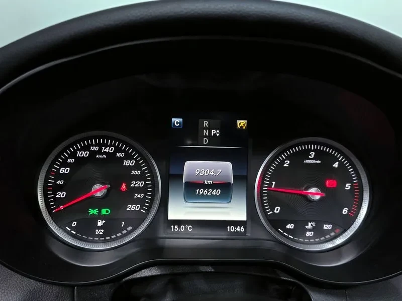 Mercedes-Benz C 200 2.0 | Mobile.bg � ����������� 8