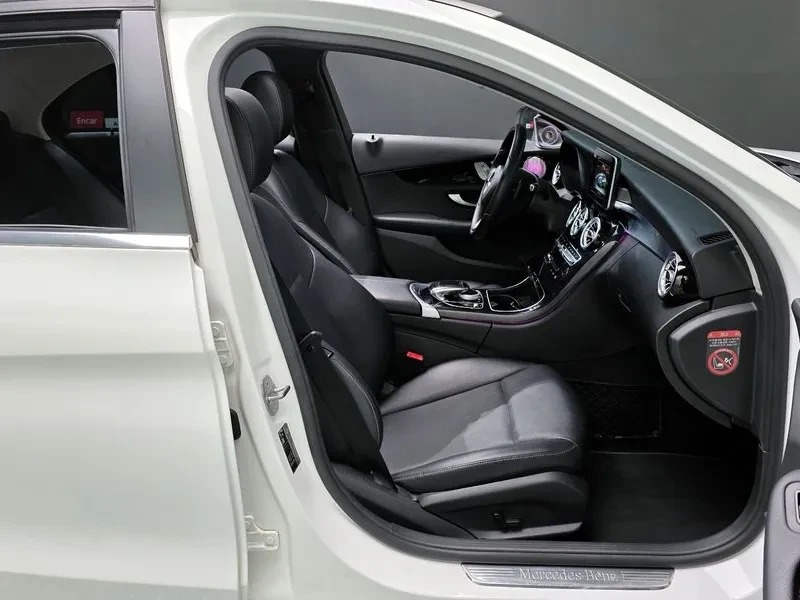 Mercedes-Benz C 200 2.0 | Mobile.bg � ����������� 10